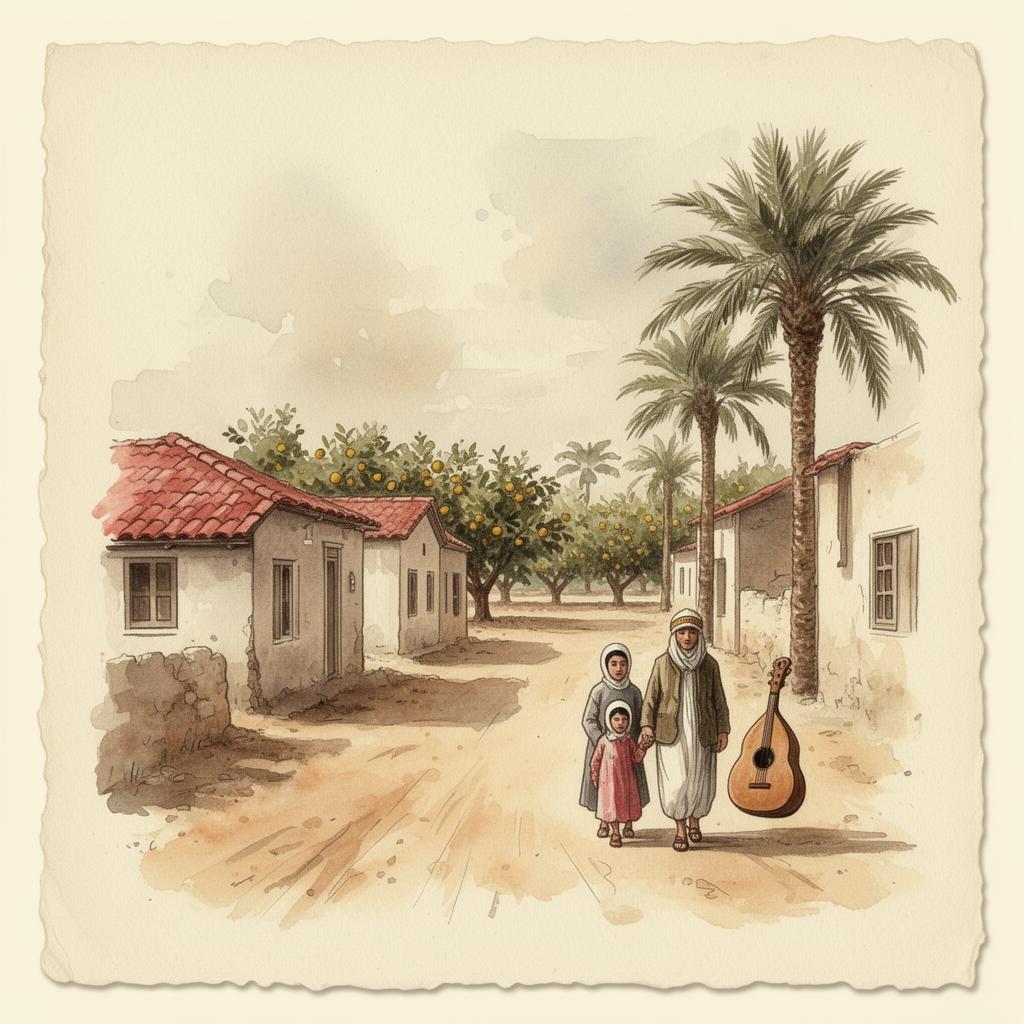 Ya Halili, Ya Amali — Rehovot